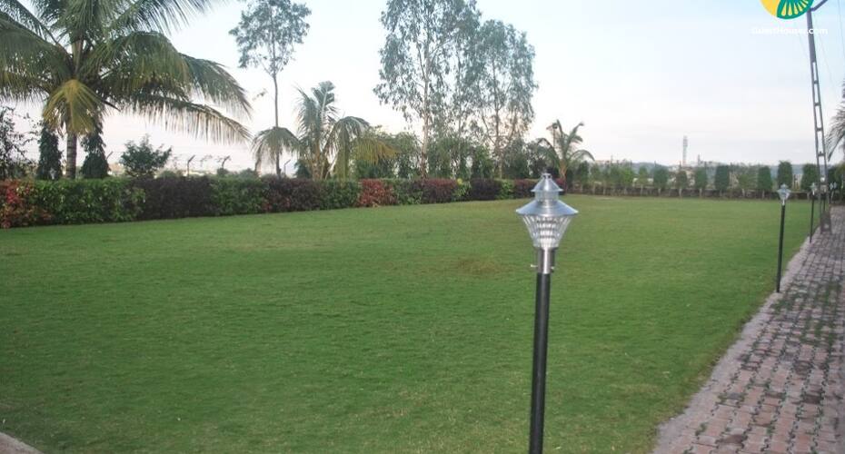 Cottage stay for three, Pune 4
