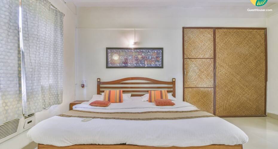 3-BR cottage in Nagaon, Alibaug 5