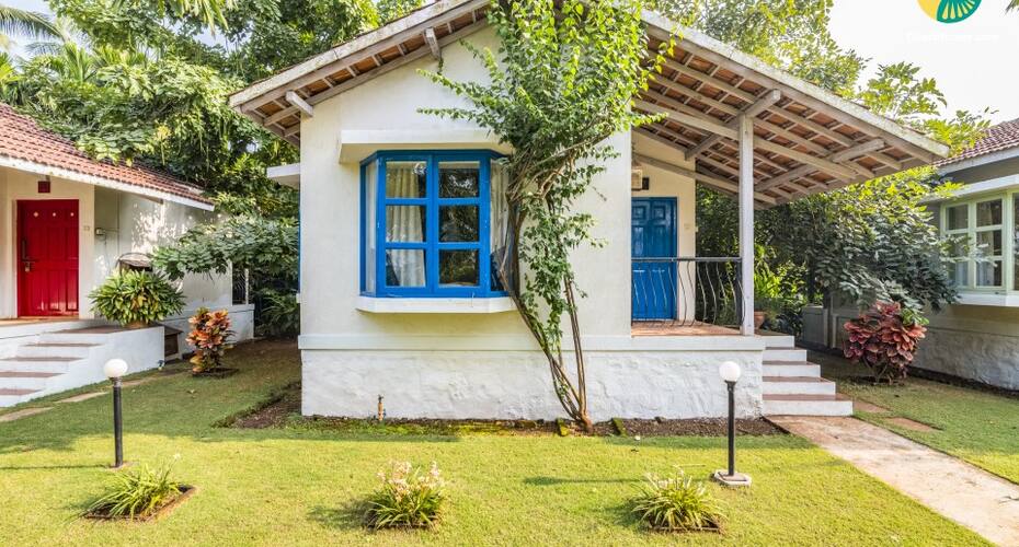 3-BR cottage in Nagaon, Alibaug 1