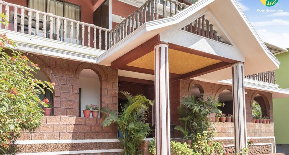Boutique room for 3 with Wifi, Mahabaleshwar 1
