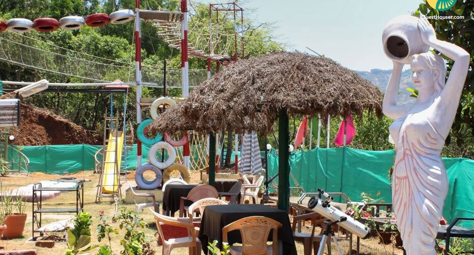 6-BR farmhouse for 12, Mahabaleshwar 1