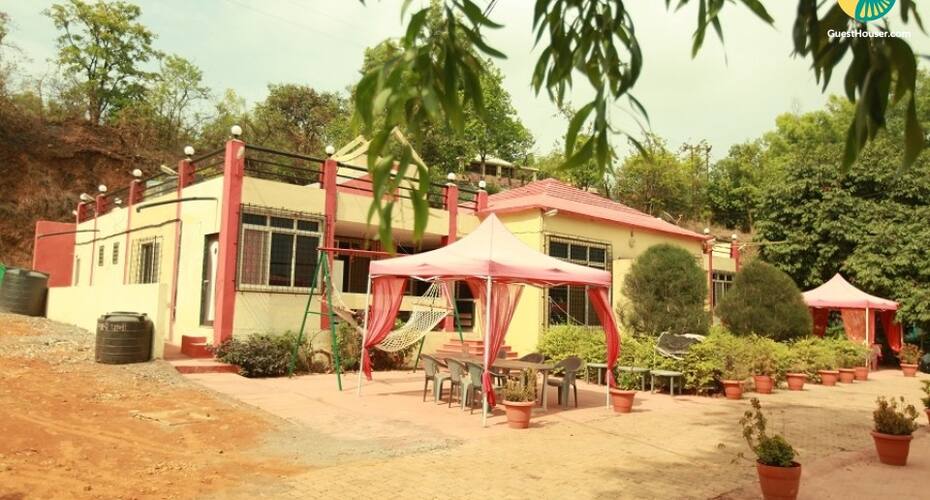 6-BR farmhouse for 12, Mahabaleshwar 2
