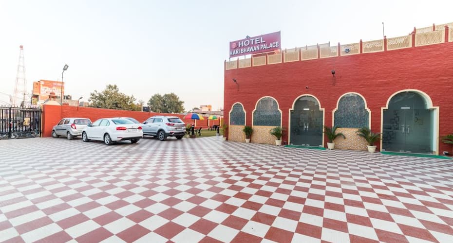 Hotel Hari Bhawan Palace, Bikaner 2
