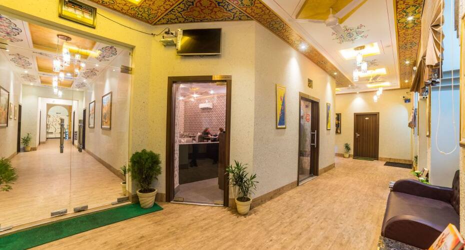 Hotel Hari Bhawan Palace, Bikaner 5