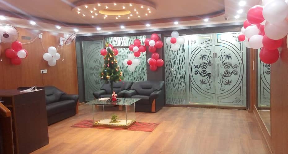 Hotel Barak Continental, Silchar 4