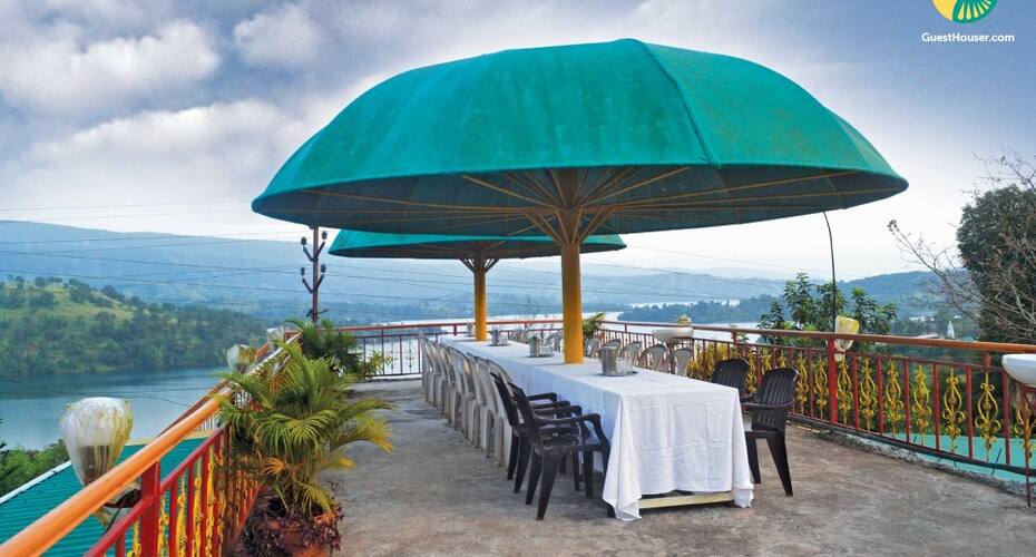 Cottage room for 3 with Wifi, Mahabaleshwar 1