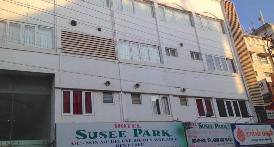 Hotel Susee Park, Trichy 1