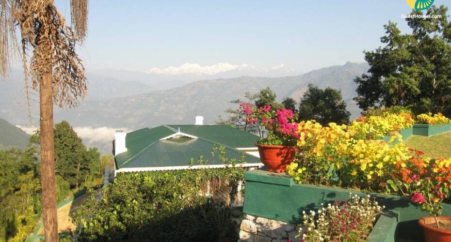 Bungalow stay for 3 in Singritan, Darjeeling 1