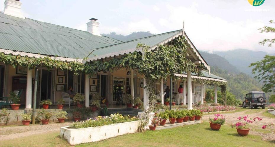 Bungalow stay for 3 in Singritan, Darjeeling 2