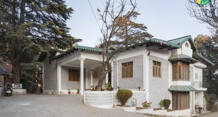 Boutique room for 3 in Sukhtal, Nainital 1