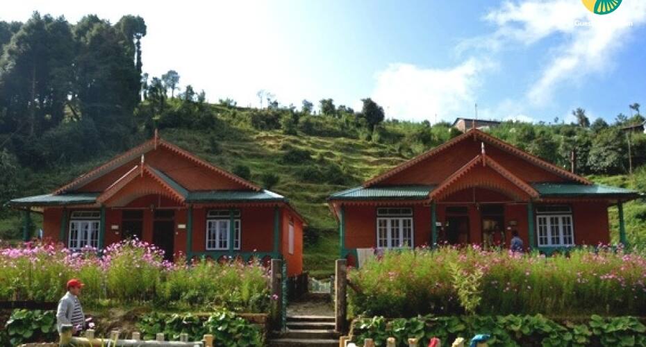 2-BR cottage in Chatakpur, Darjeeling 2