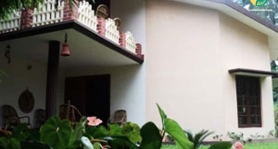 Couple Room In A Homestay, Madikeri 1