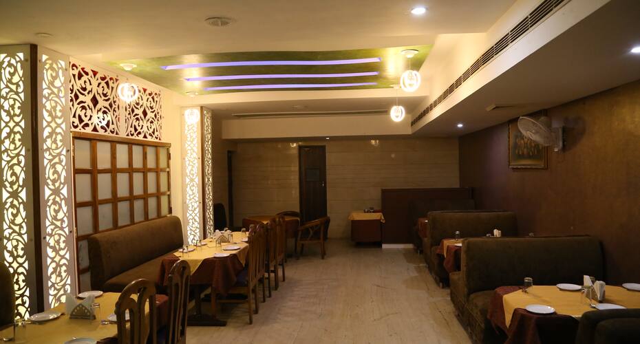 Hotel Jyoti, Dera Bassi 4