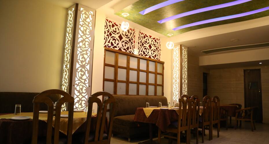 Hotel Jyoti, Dera Bassi 5