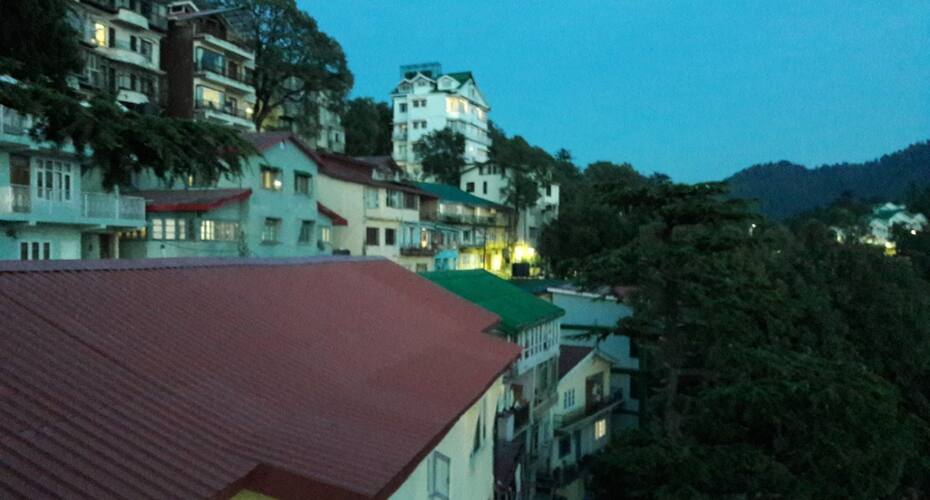 Dhanlakshmi apartment 5.keleston estate shimla  171001, Shimla 5