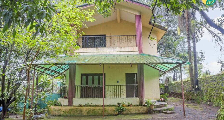 Pet-friendly 3-BR homestay, Lonavala 1