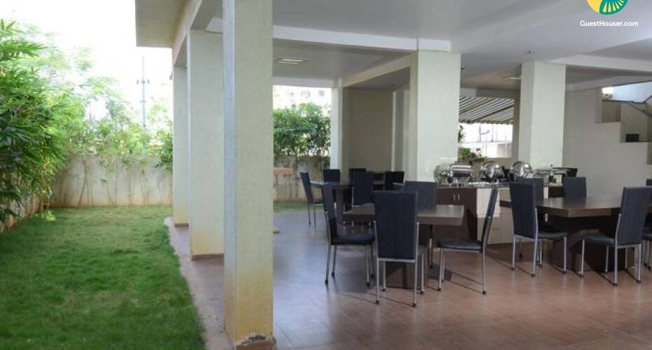 3-BR apartment for 6 guests, Nashik 5