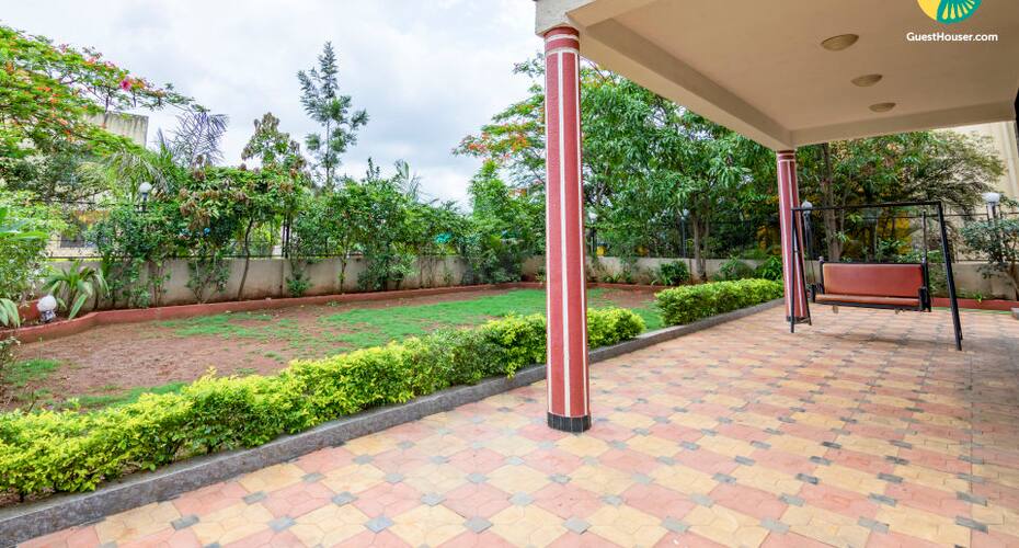 5-BR bungalow with private pool, Lonavala 4