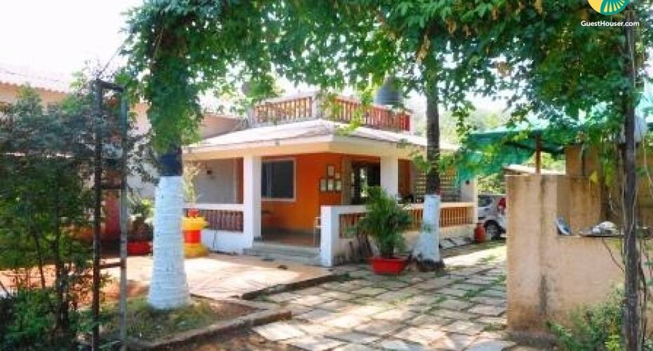 5-BR homestay for 15 guests, Alibaug 2
