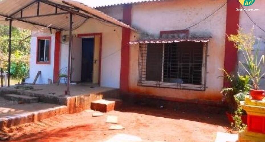 5-BR homestay for 15 guests, Alibaug 5