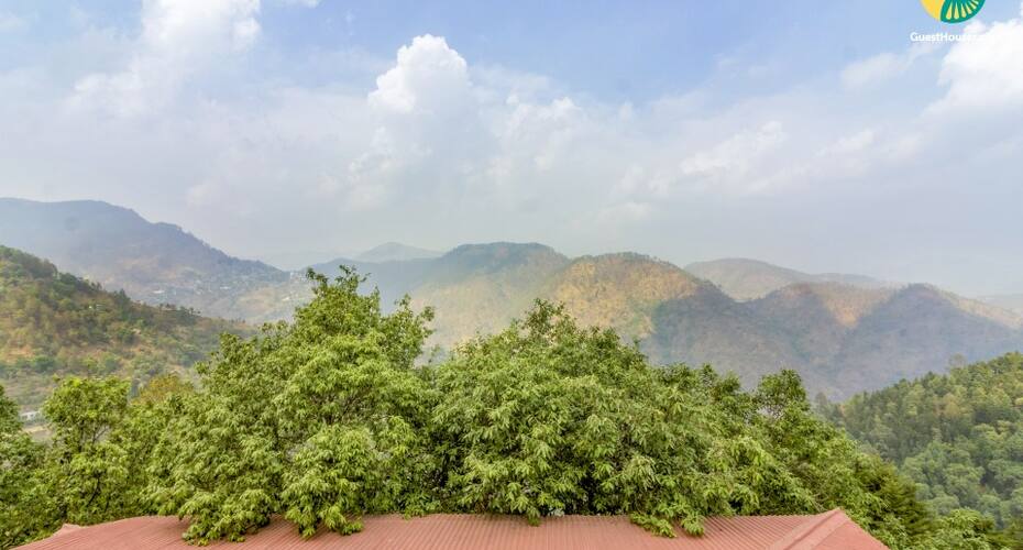 3-BR cottage in Gethiya, Nainital 1