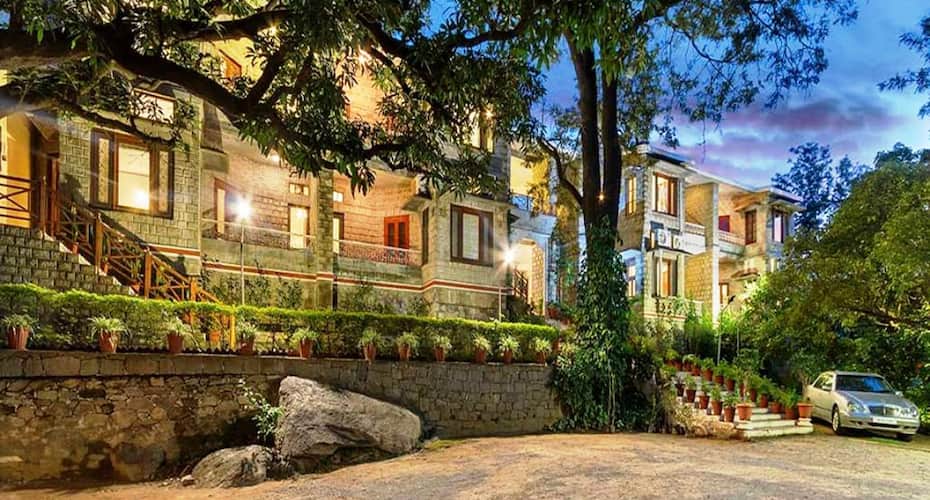 Hotel Kesar Bhawan Palace, Mount Abu 1