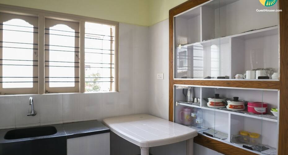Couple Room In A Homestay, Madikeri 4