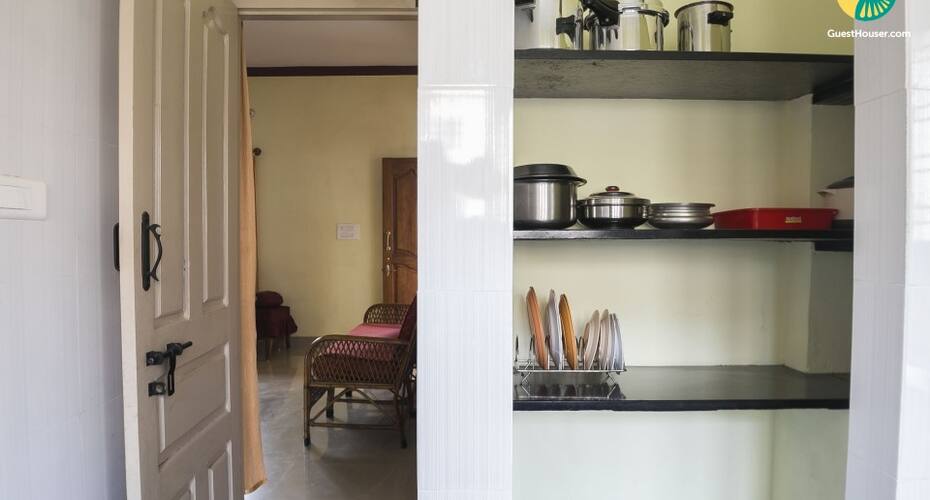 Couple Room In A Homestay, Madikeri 5