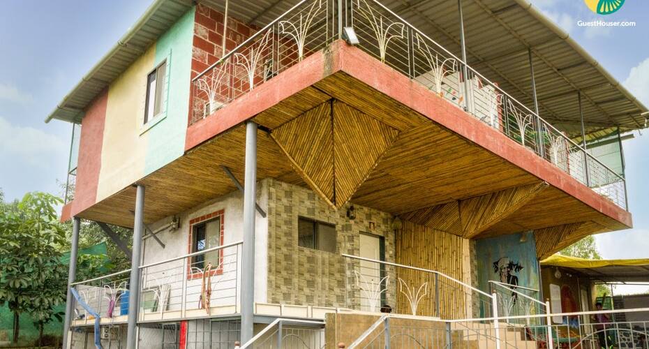7-BR homestay for groups, Lonavala 2