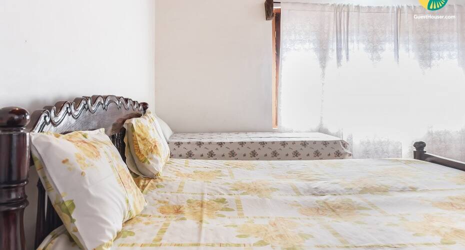 3-br Homestay For 9, Madikeri 5