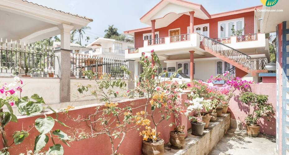 Room For 3 In A Homestay, Madikeri 2