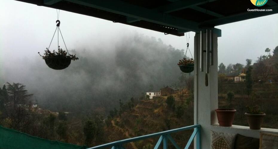 Pet-friendly 4-BR cottage, Nainital 2