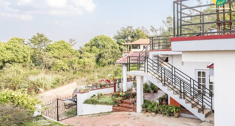 2-br Homestay For 12 Guests, Madikeri 5