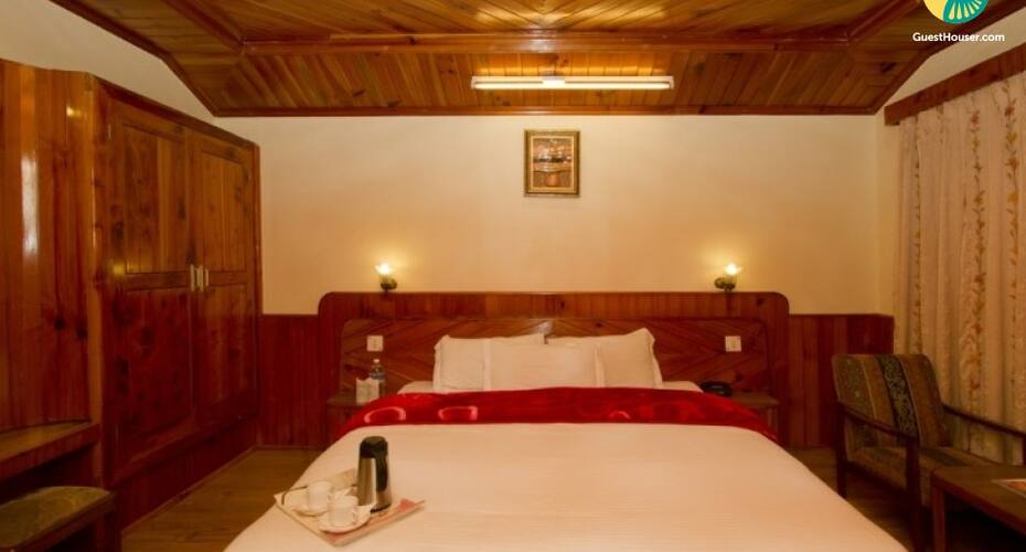 3-BR cottage with indoor fireplace, Manali 5