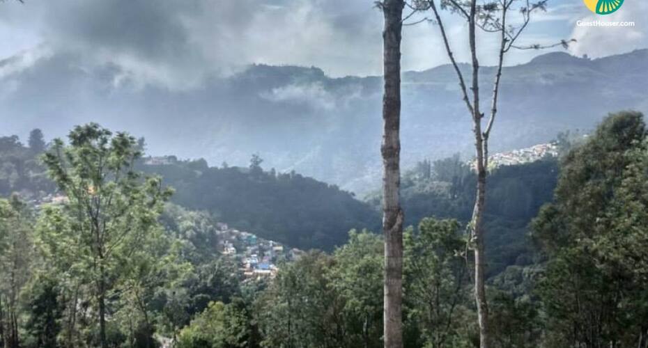 3-BR cottage for 10, Coonoor 2