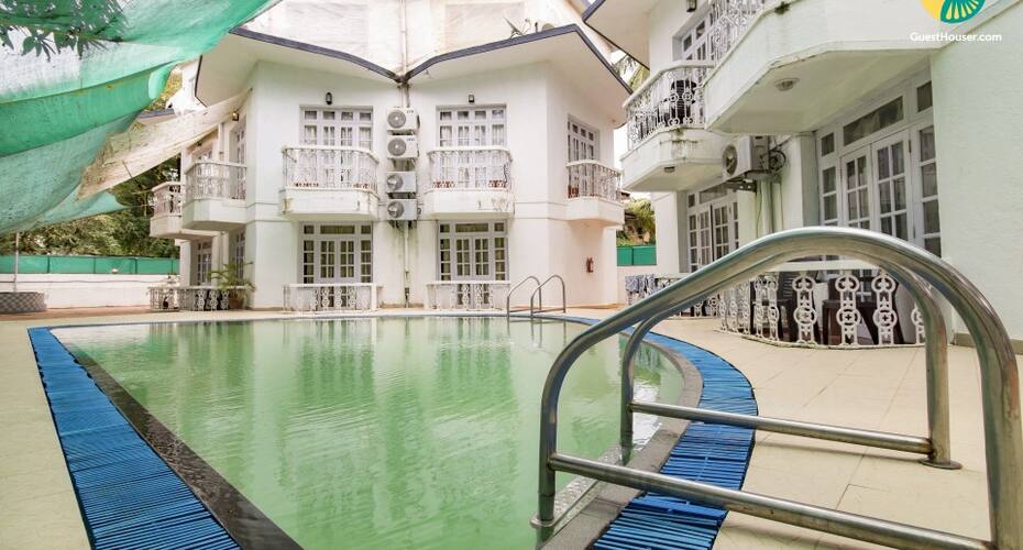 Room for 3 in a boutique stay, Goa 2