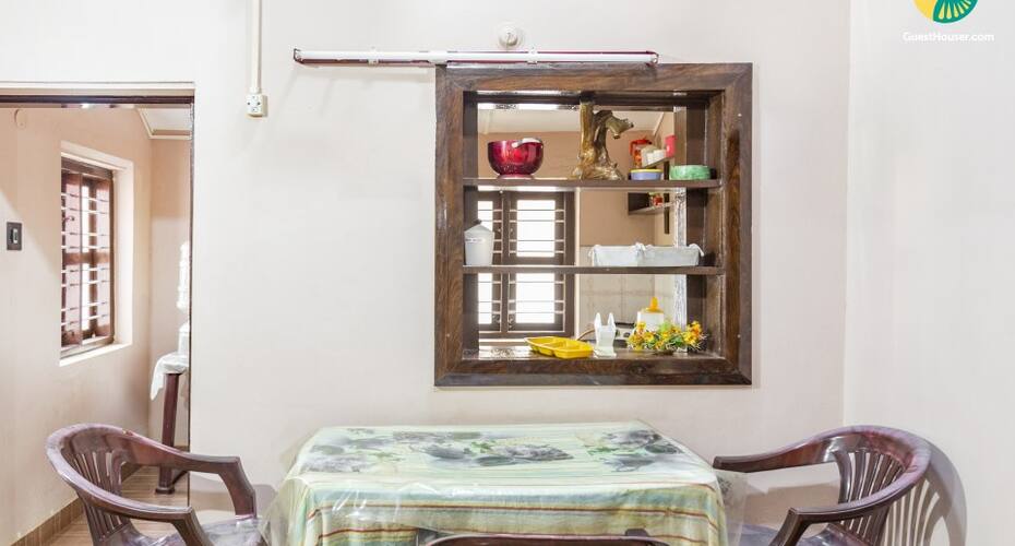 3-br Homestay For 9 Guests, Madikeri 5