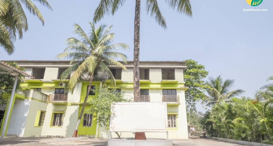 Private room for 6 guests, Alibaug 5