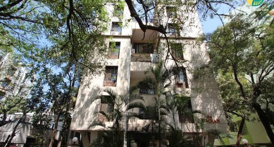 Apartment room for 3, Pune 2