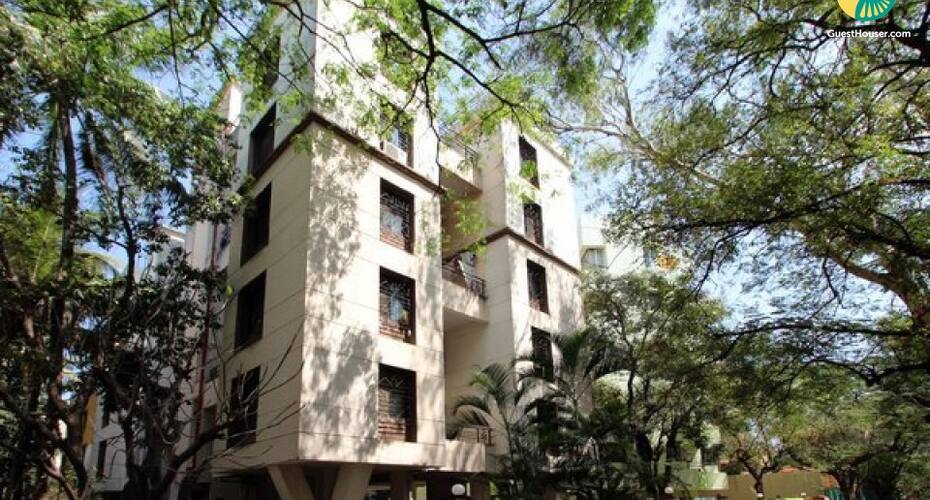 2-br Apartment For 6, Pune 2