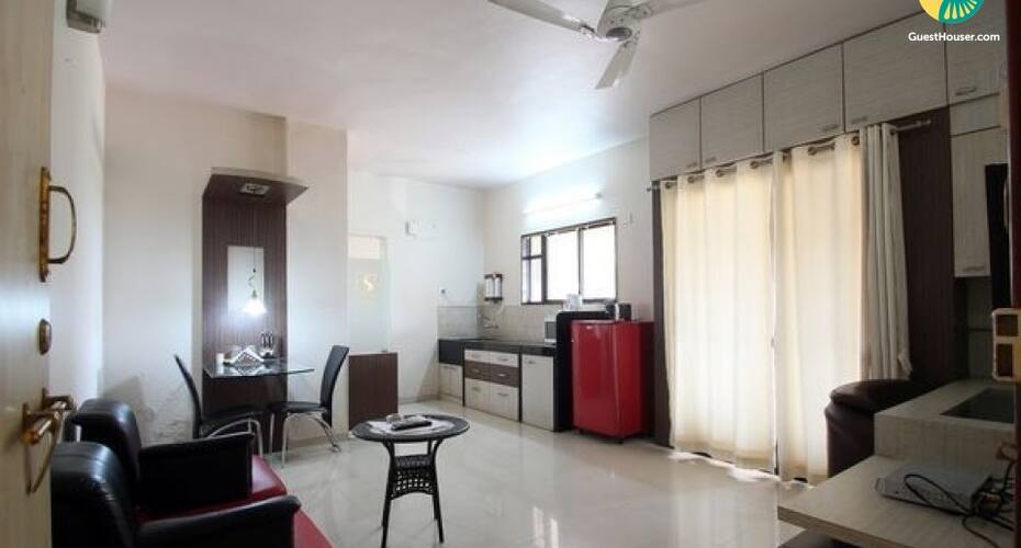 Apartment in Pune, Pune 5