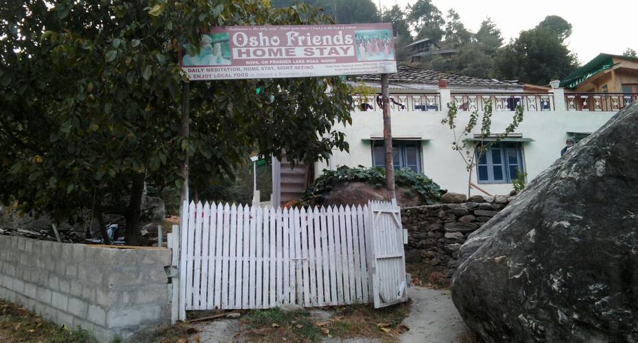 Osho Friends Home Stay, Kullu 1