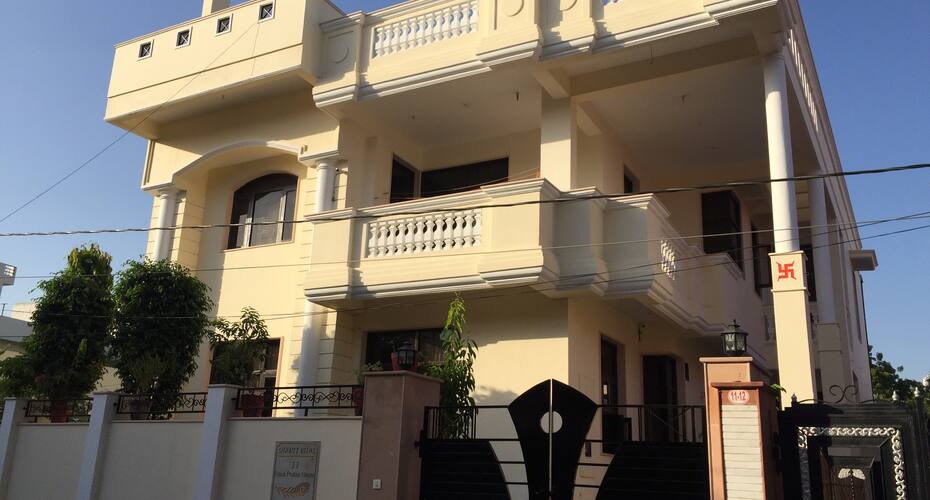 Shanti Vilas Homestay, Jaipur 2