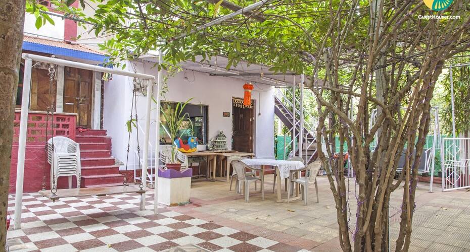 1-BR cottage in Alibag, Alibaug 5