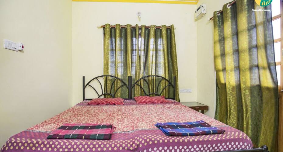 1-BR stay near Calangute Beach, Goa 5