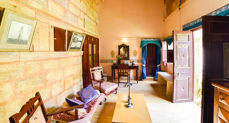 Nachana Haveli - A Heritage Hotel, Jaisalmer 4