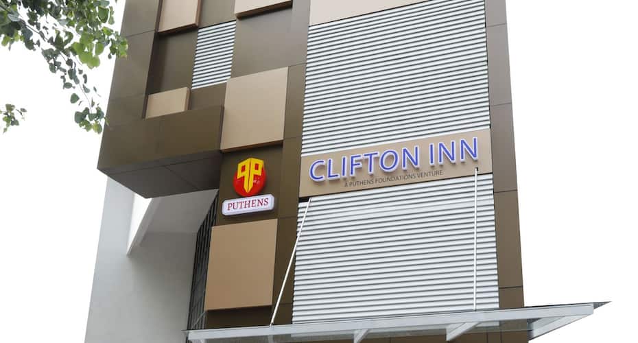 Puthens Clifton Inn, Kottayam 1