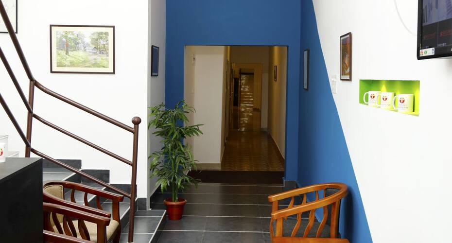 Puthens Clifton Inn, Kottayam 3