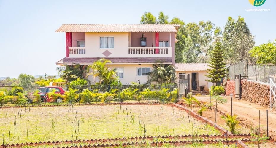 4-bedroom bungalow, Mahabaleshwar 4