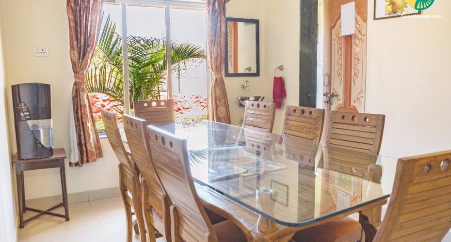 4-bedroom bungalow, Mahabaleshwar 5